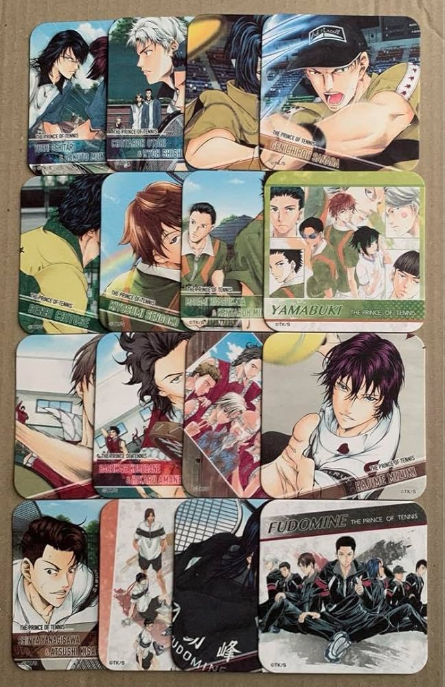 Amazon.co.jp: テニスの王子様 新テニスの王子様 テニプリ